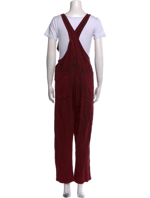 Rachel Comey Square Neckline Jumpsuit