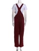 Rachel Comey Square Neckline Jumpsuit