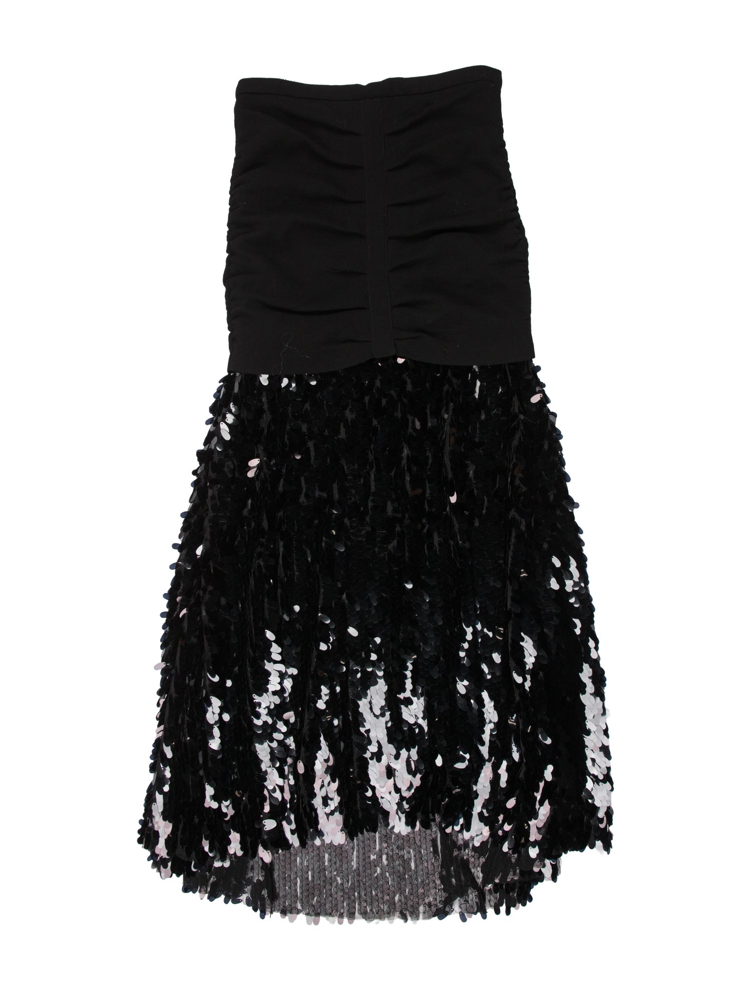 Rachel Comey Strapless Knee-Length Dress w/ Tags