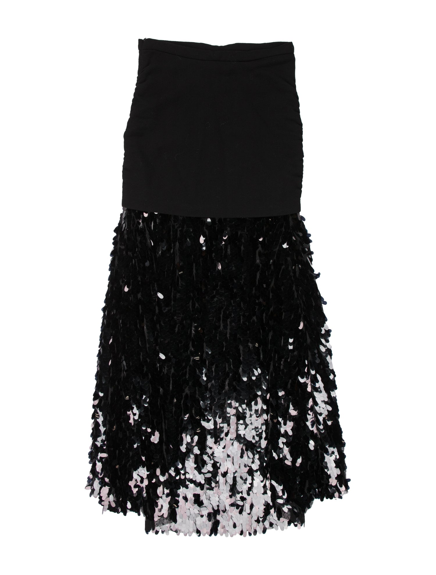 Rachel Comey Strapless Knee-Length Dress w/ Tags