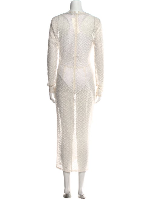 Rachel Comey Lace Long Dress