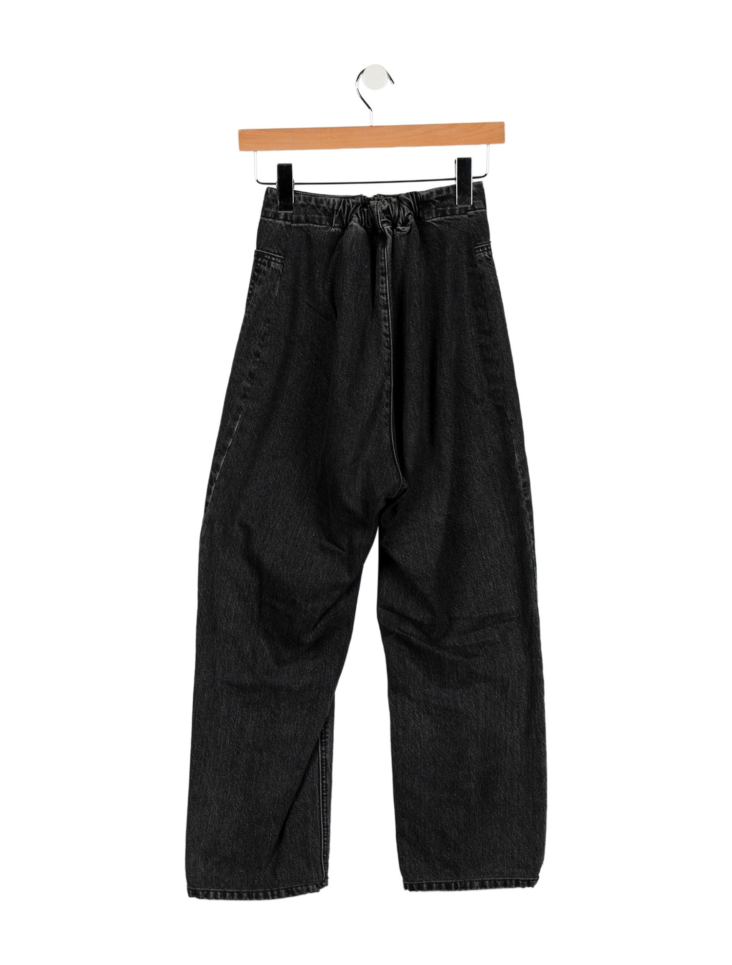 Rachel Comey High-Rise Straight Leg Jeans