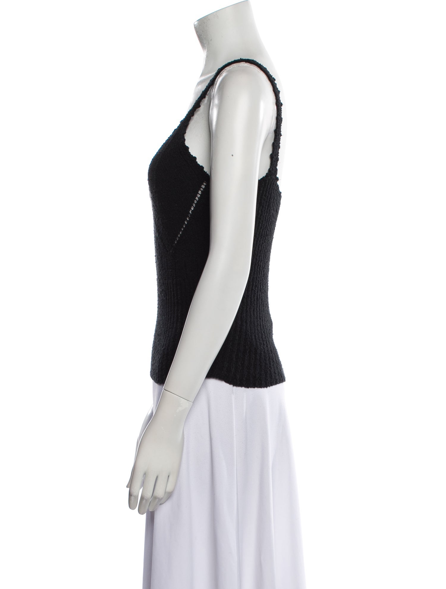 Rachel Comey V-Neck Sleeveless Top