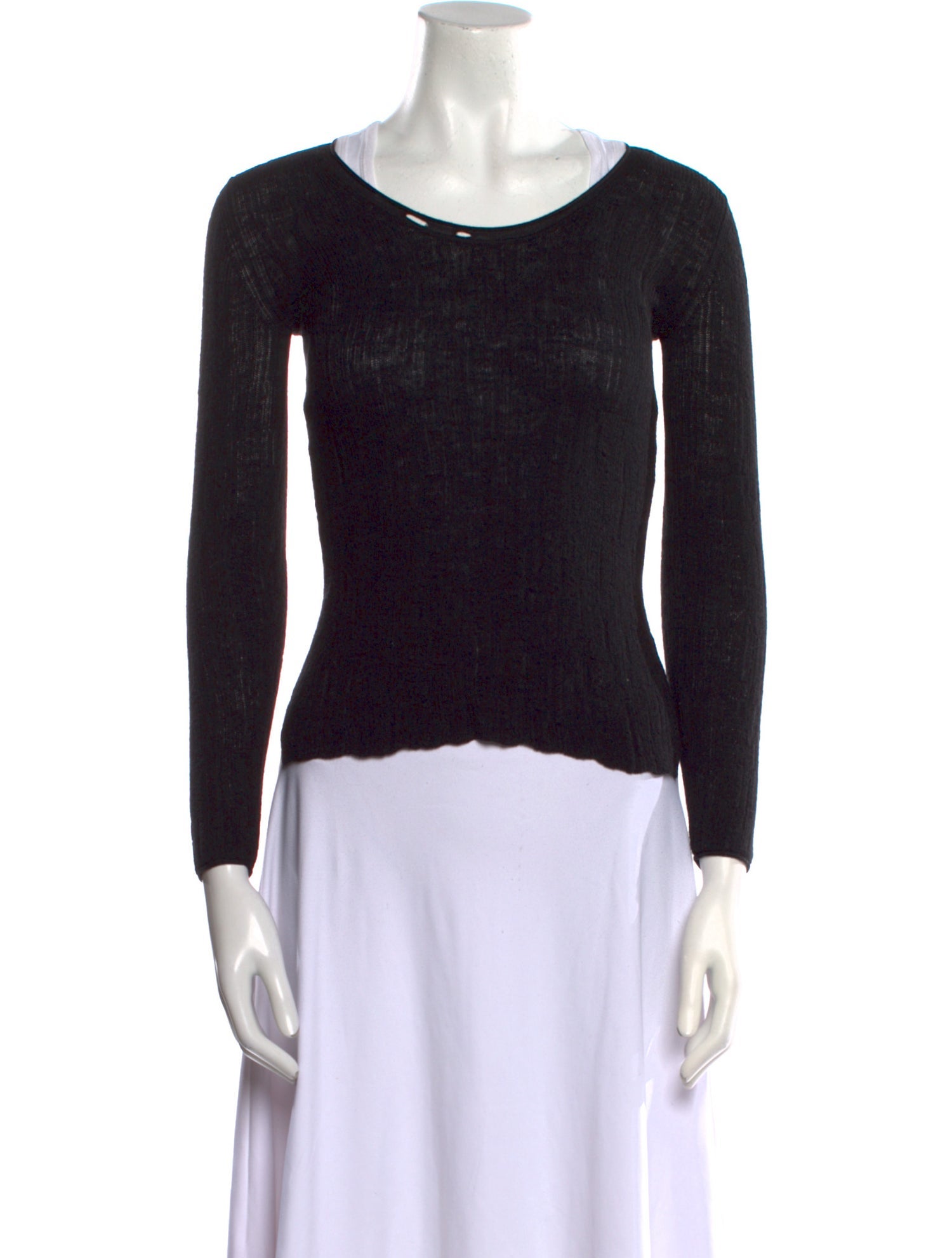 Rachel Comey Scoop Neck Sweater