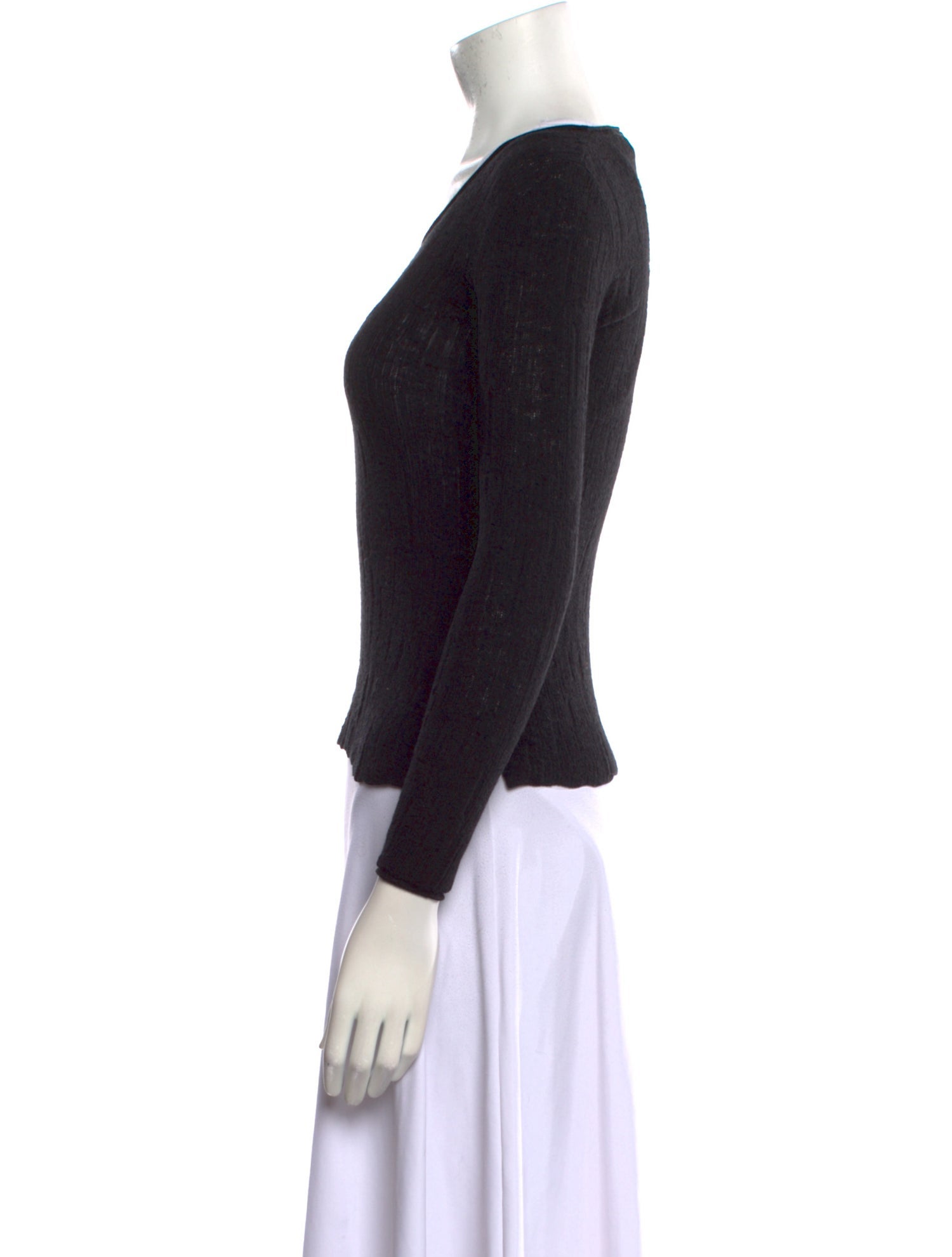 Rachel Comey Scoop Neck Sweater