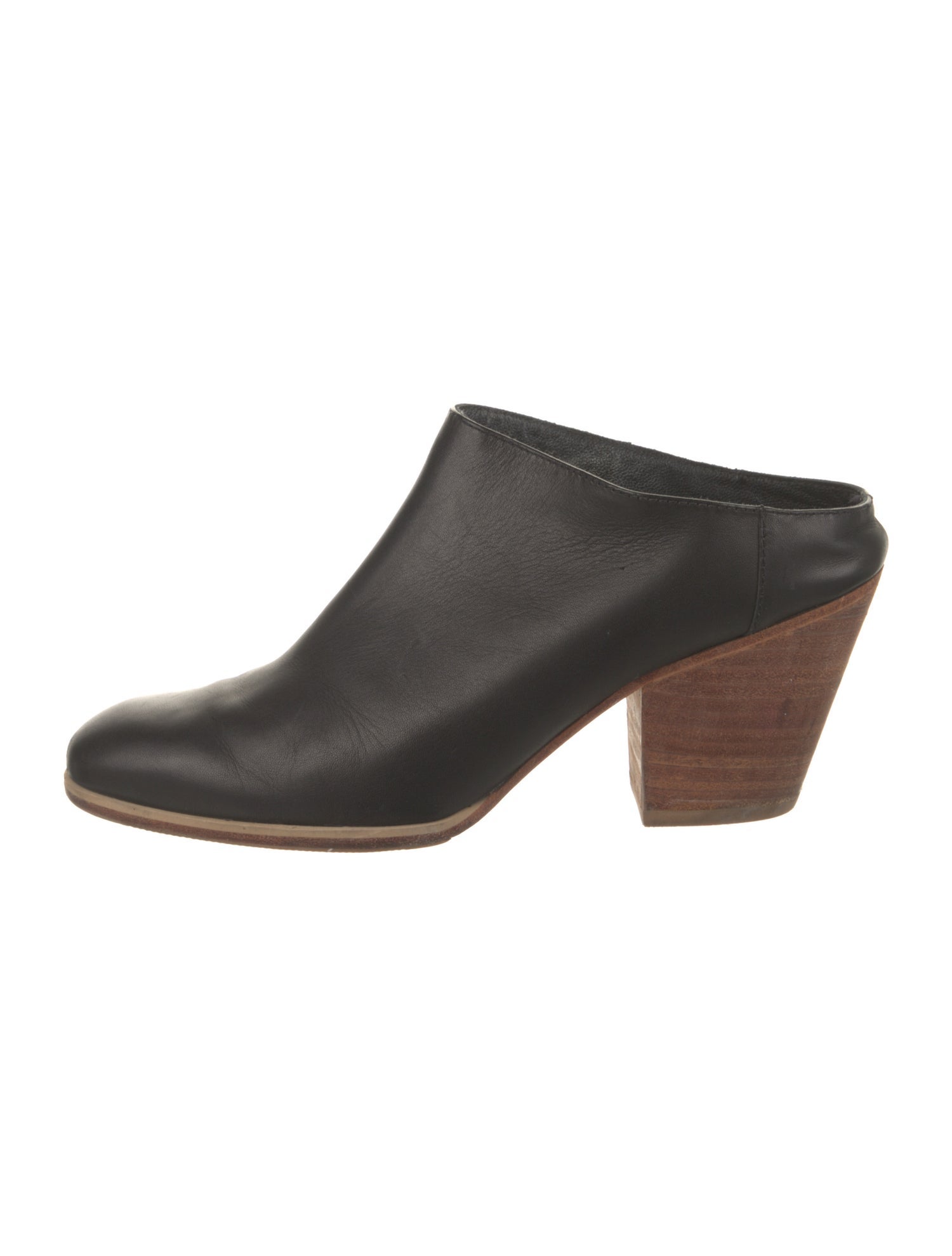 Rachel Comey Leather Mules