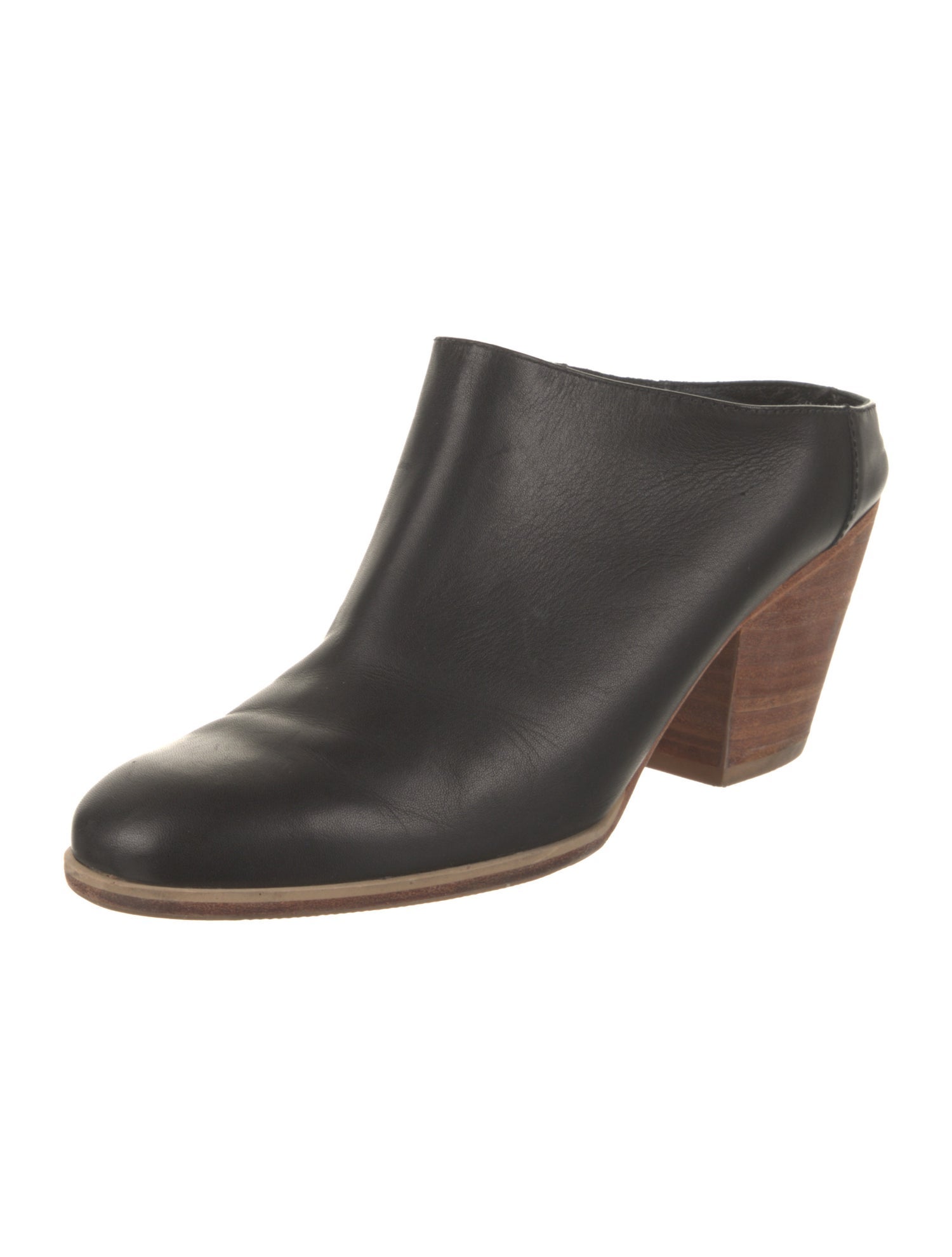 Rachel Comey Leather Mules