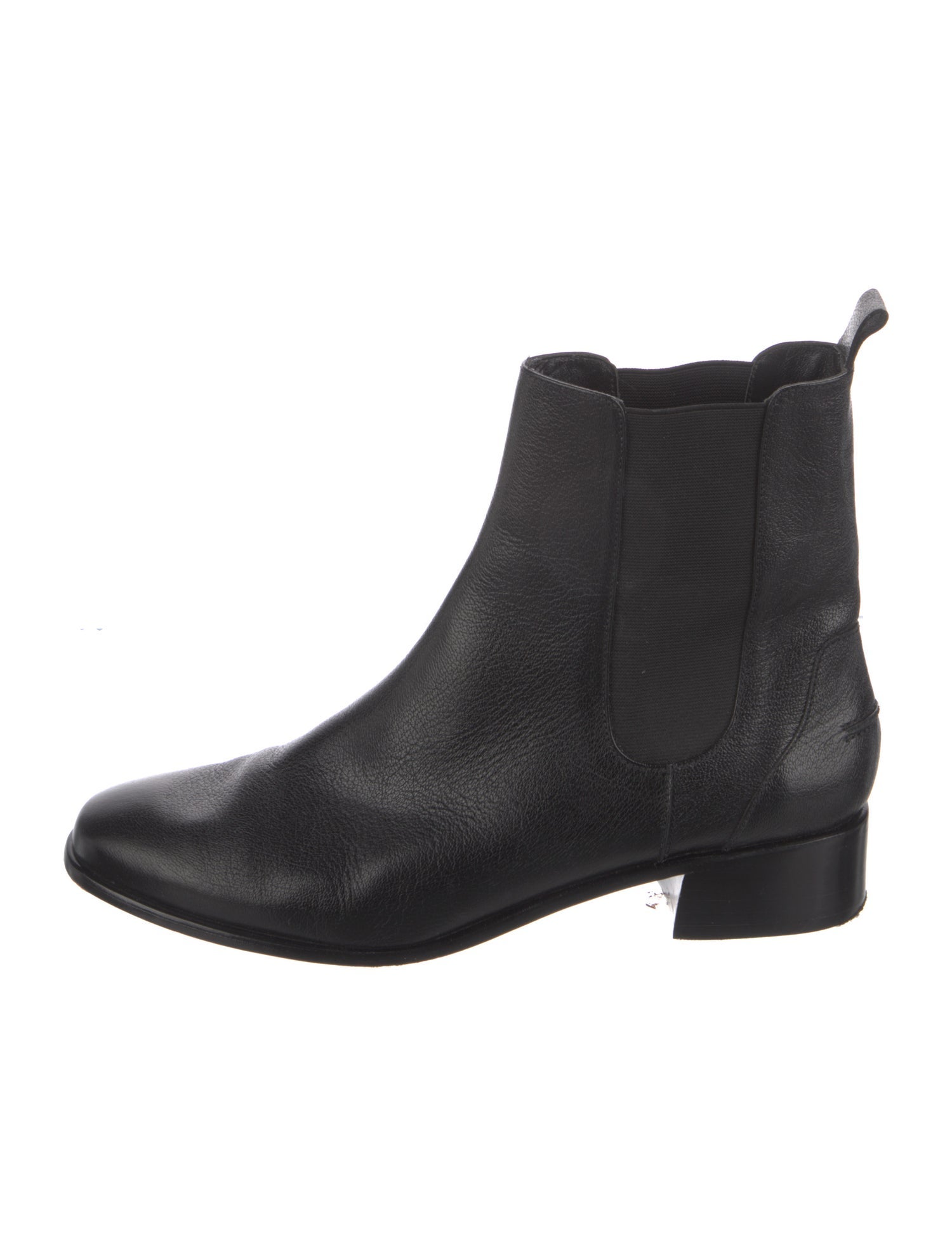 Rachel Comey Leather Chelsea Boots