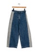 Rachel Comey High-Rise Wide Leg Jeans