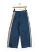 Rachel Comey High-Rise Wide Leg Jeans