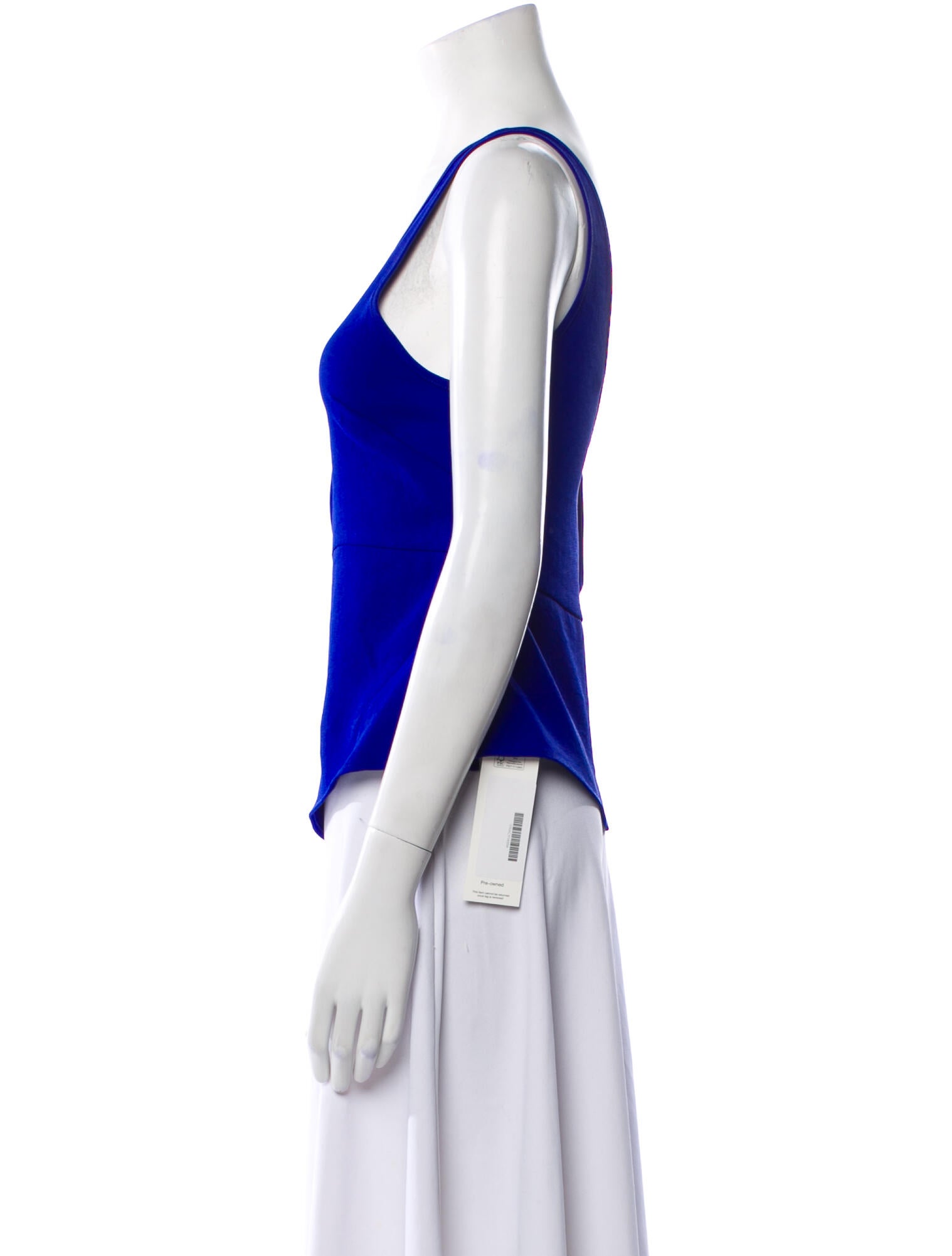 Rachel Comey Scoop Neck Sleeveless Top