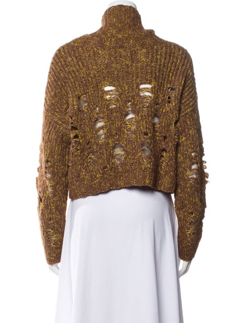 Rachel Comey Alpaca Turtleneck Sweater