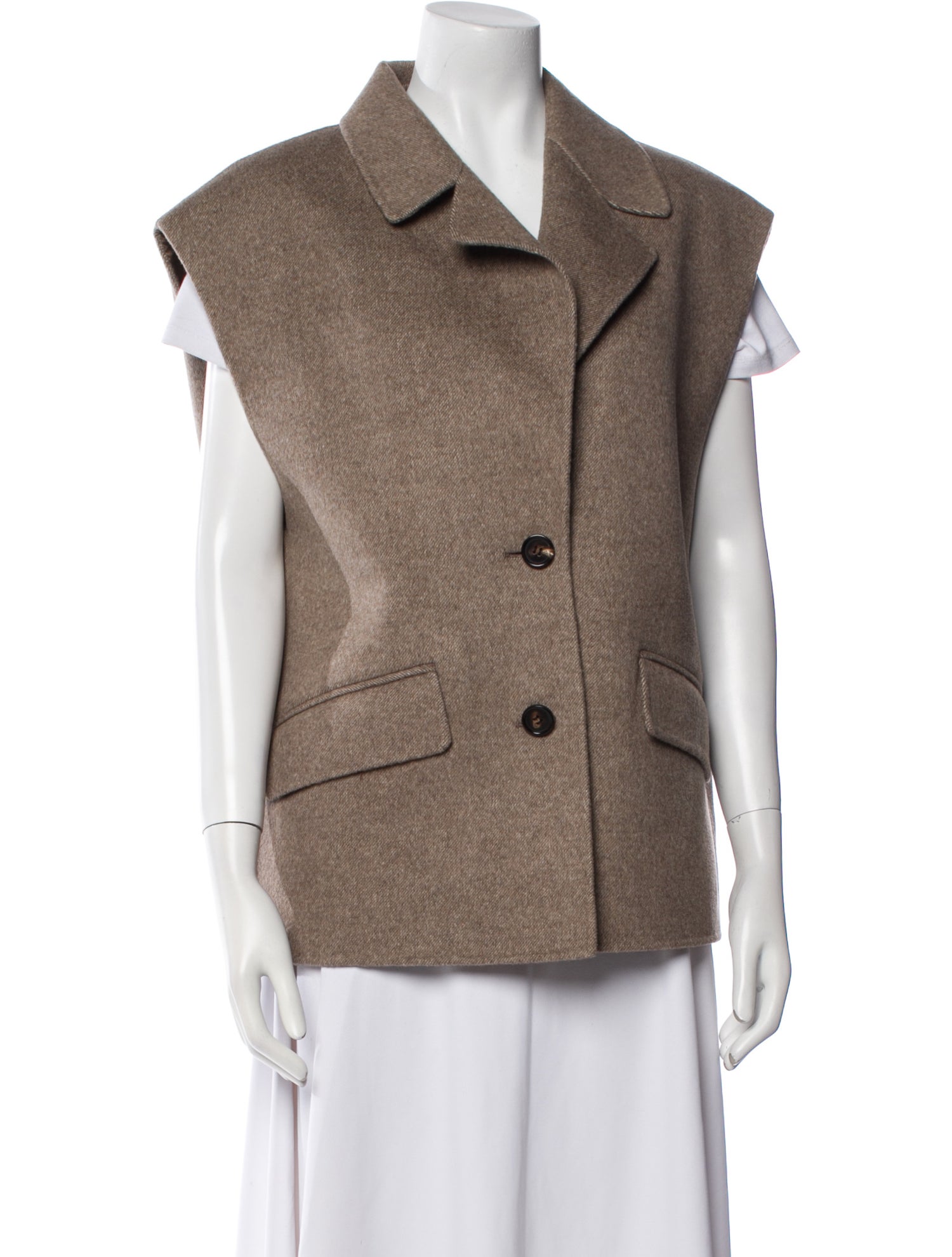 Rachel Comey Wool Vest w/ Tags