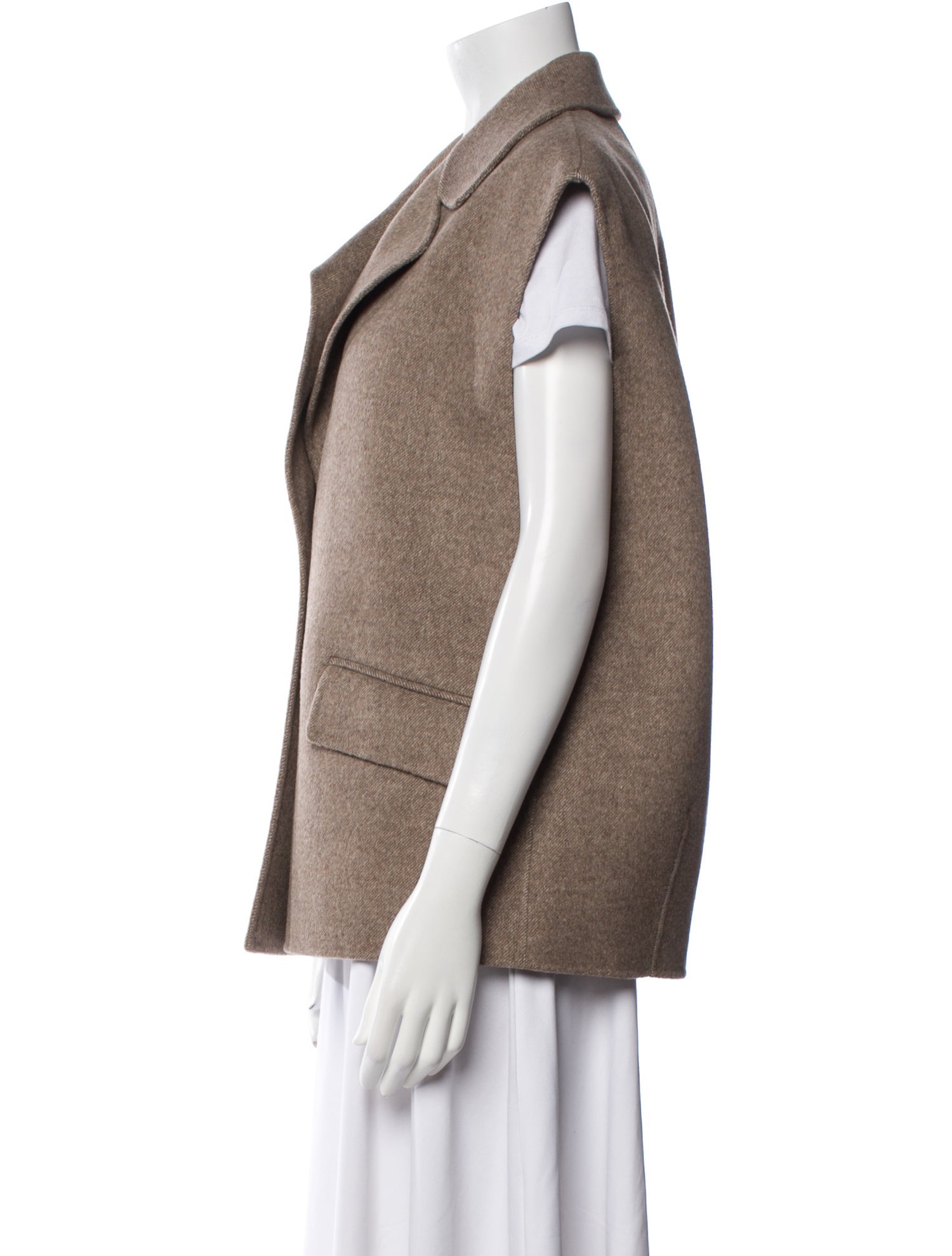 Rachel Comey Wool Vest w/ Tags