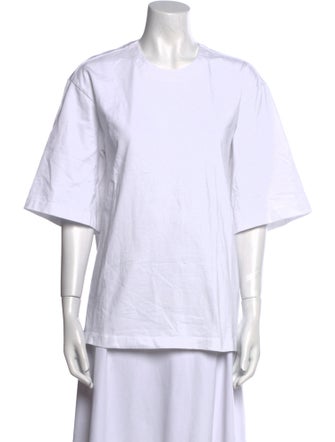 Rachel Comey Crew Neck Short Sleeve T-Shirt