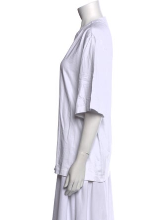 Rachel Comey Crew Neck Short Sleeve T-Shirt