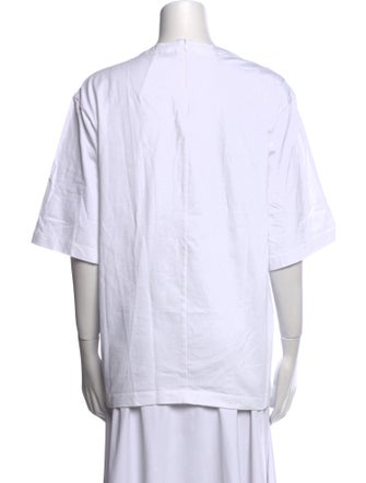 Rachel Comey Crew Neck Short Sleeve T-Shirt