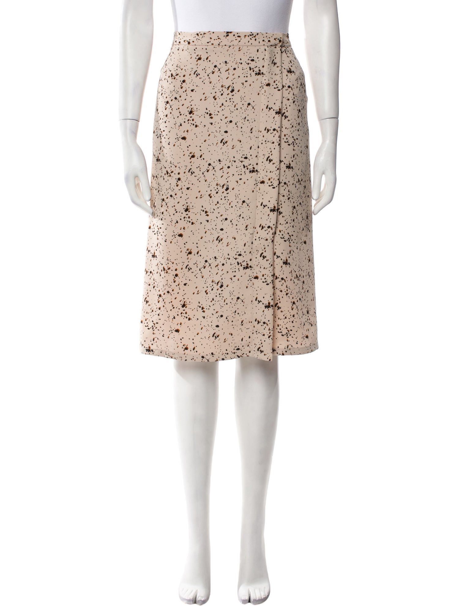 Rachel Comey Printed Knee-Length Skirt