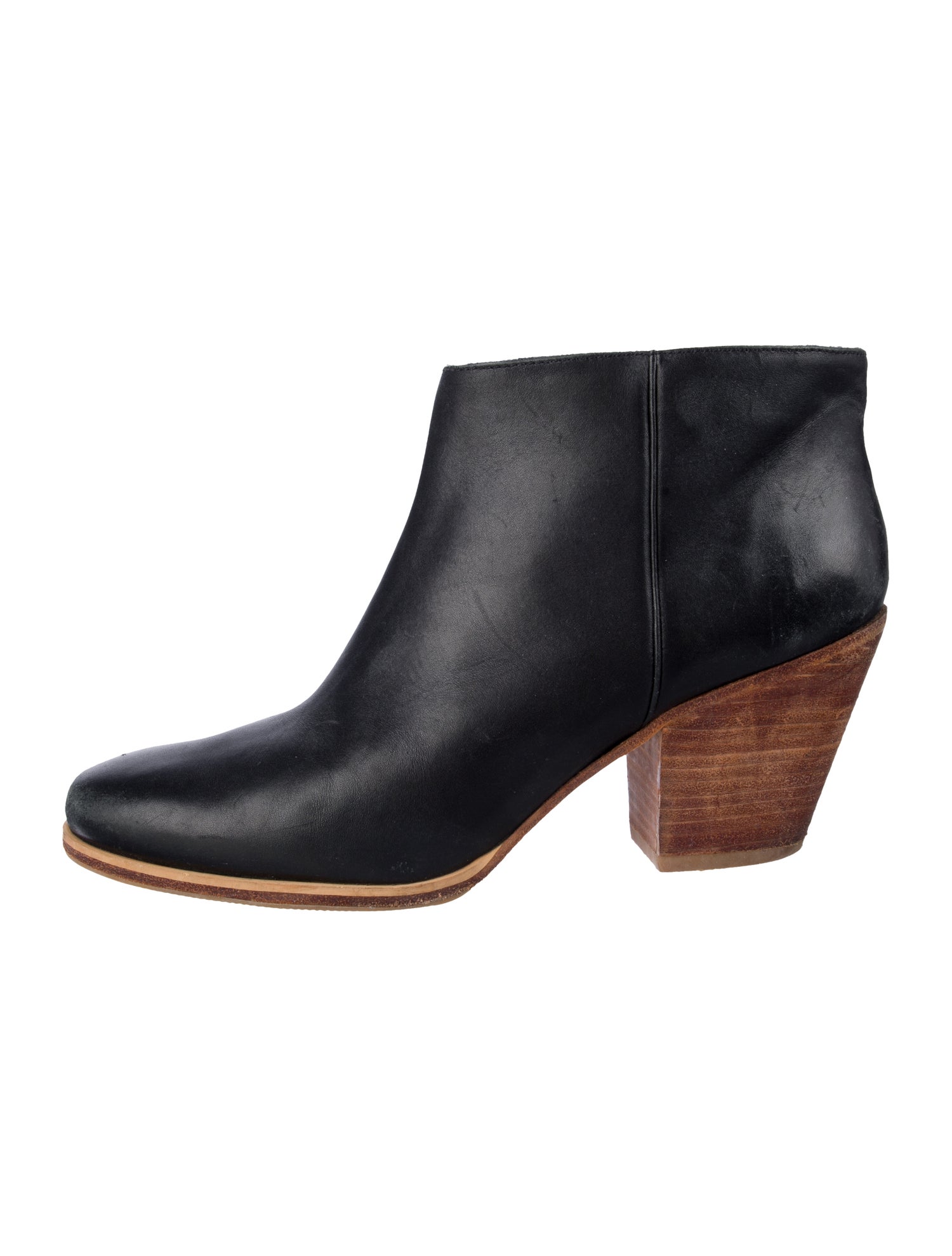Rachel Comey Leather Boots