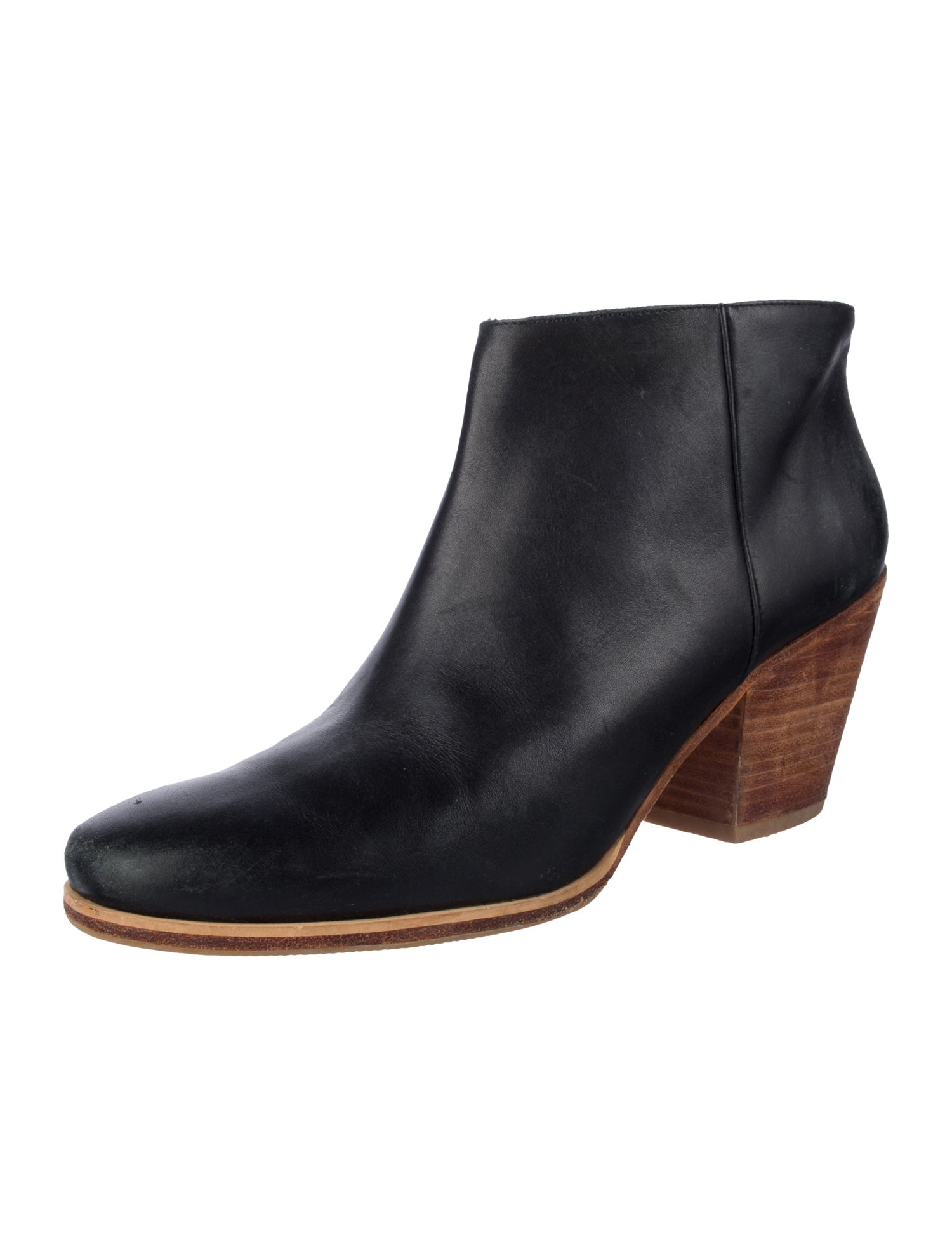 Rachel Comey Leather Boots