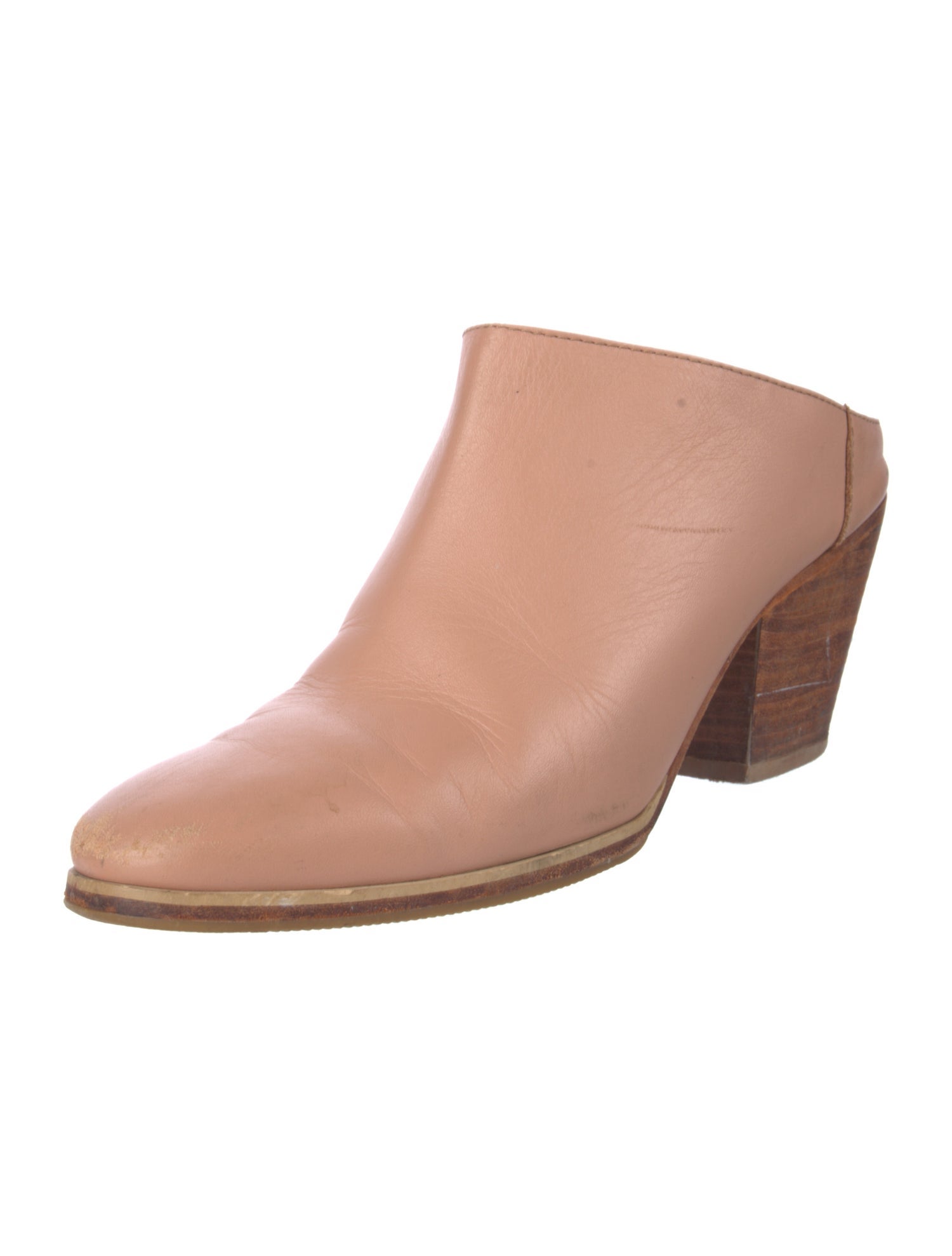 Rachel Comey Leather Mules