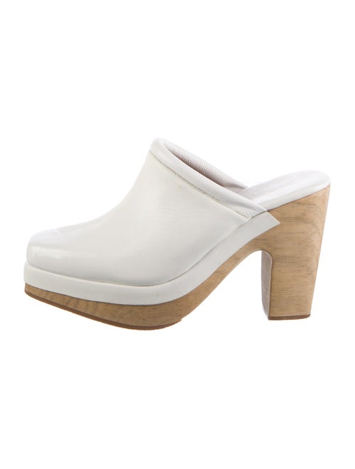 Rachel Comey Leather Mules