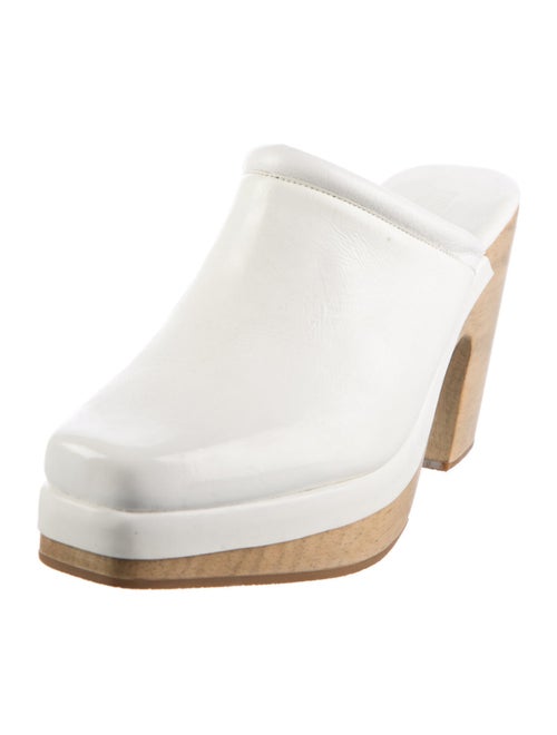 Rachel Comey Leather Mules