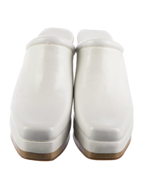 Rachel Comey Leather Mules