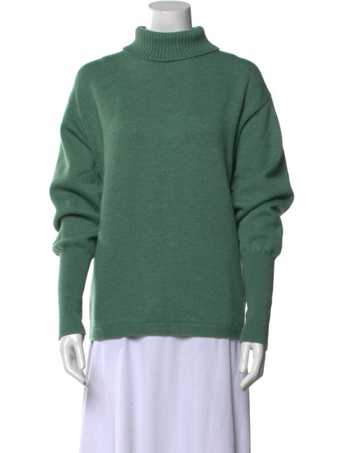 Rachel Comey Merino Wool Turtleneck Sweater