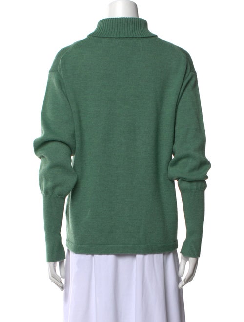 Rachel Comey Merino Wool Turtleneck Sweater