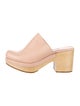 Rachel Comey Leather Mules