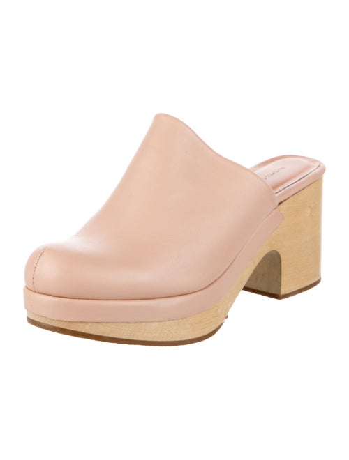 Rachel Comey Leather Mules