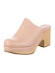Rachel Comey Leather Mules