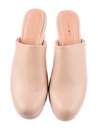 Rachel Comey Leather Mules