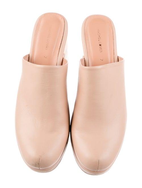 Rachel Comey Leather Mules