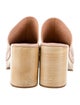 Rachel Comey Leather Mules