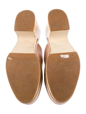 Rachel Comey Leather Mules