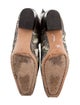 Rachel Comey Embossed Leather Animal Print Boots