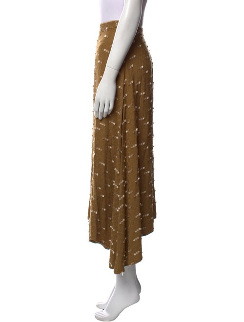 Rachel Comey Printed Midi Length Skirt