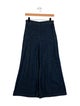 Rachel Comey High-Rise Wide Leg Jeans