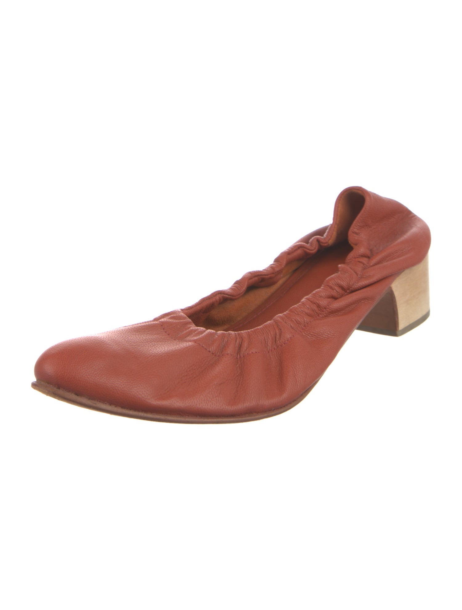 Rachel Comey Leather Pumps