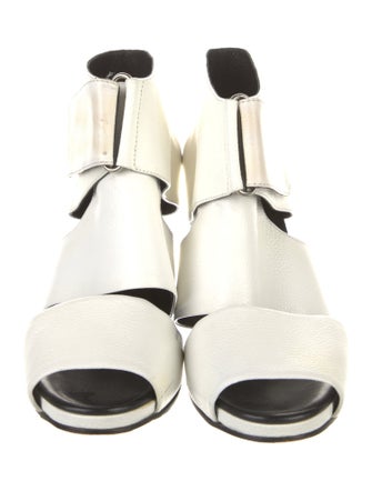 Rachel Comey Leather Mules