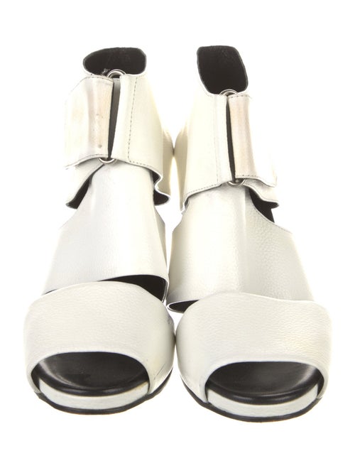 Rachel Comey Leather Mules