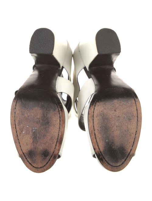 Rachel Comey Leather Mules