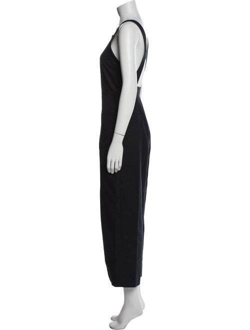 Rachel Comey Square Neckline Jumpsuit