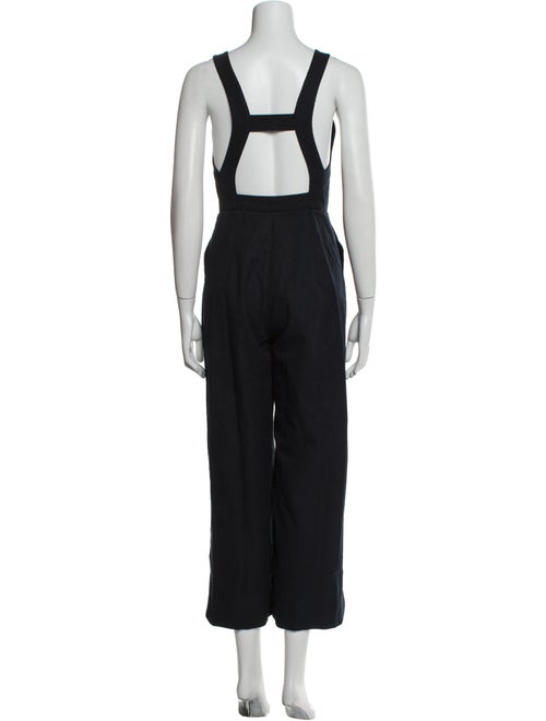 Rachel Comey Square Neckline Jumpsuit