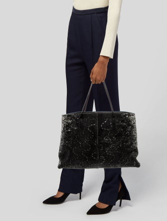 Rachel Comey Ponyhair Tote