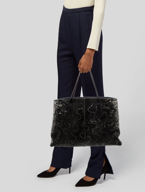 Rachel Comey Ponyhair Tote