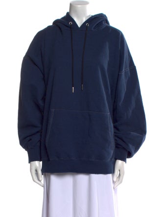 Rachel Comey Crew Neck Long Sleeve Sweatshirt