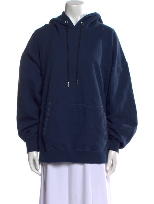 Rachel Comey Crew Neck Long Sleeve Sweatshirt